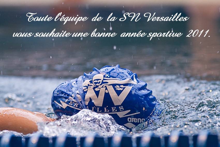voeux sportif 2011